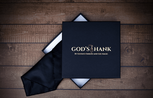 GOD'S HANK by Gustavo Sereno and Gee Magic