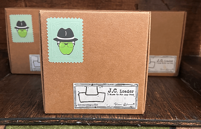 Jumbo Coin Loader (Gimmicks and Online Instruction) by Rian Lehman - Trick