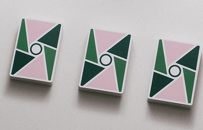 Virtuoso Open Court I Playing Cards