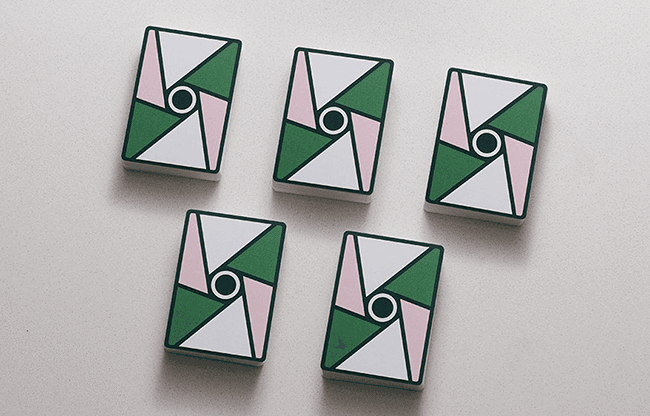 Virtuoso Open Court II Playing Cards