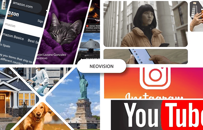 Neovision iPhone AND Android  (Gimmicks and Online Instruction) by Mariano Goni - Trick