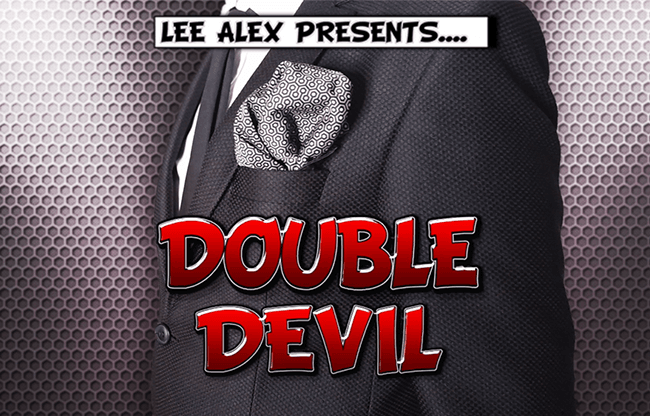 DOUBLE DEVIL by Lee Alex - Trick