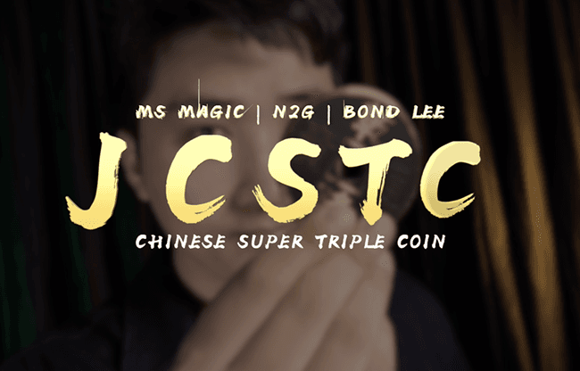 CSTC Jumbo Version 1 by Bond Lee, N2G and Johnny Wong - Trick