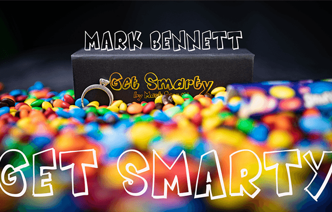 Get Smarty UK (Gimmicks and Online Instructions) by Mark Bennett - Trick