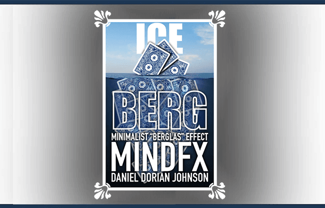 Iceberg (Gimmicks and Online Instructions) by Daniel Johnson - Trick
