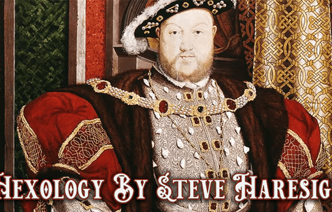 Hexology (Gimmicks and Online Instructions) by Michael Murray - Trick