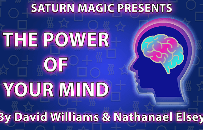 The Power of Your Mind by David Williams and Nathanael Elsey - Trick