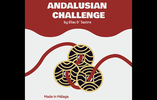 Andalusian Challenge by Elias D'Sastre - Trick