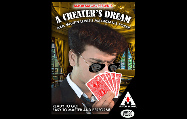 A Cheaters Dream by Astor - Trick