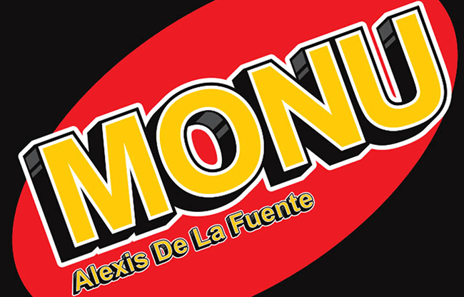 MONU by Alexis De La Fuente - Trick