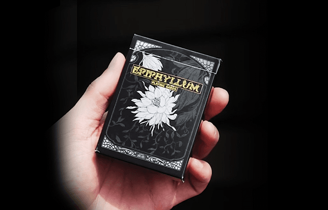 Epiphyllum Playing Cards