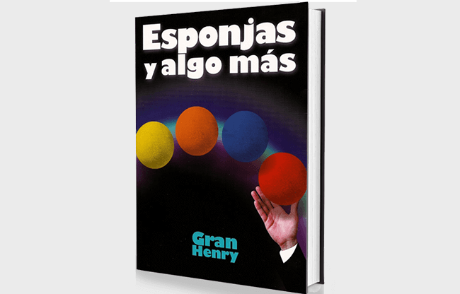 Esponjas y algo más (Spanish Only) - Book