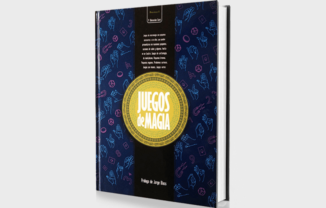 Juegos de magia de bolsillo, Tomo 1  - Book