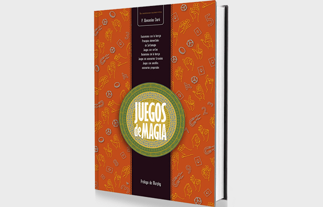 Juegos de magia de bolsillo, Tomo 8  - Book