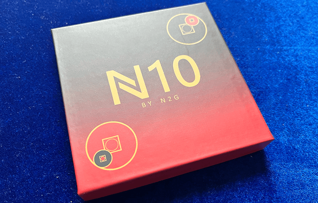 N10 BLACK by N2G - Trick