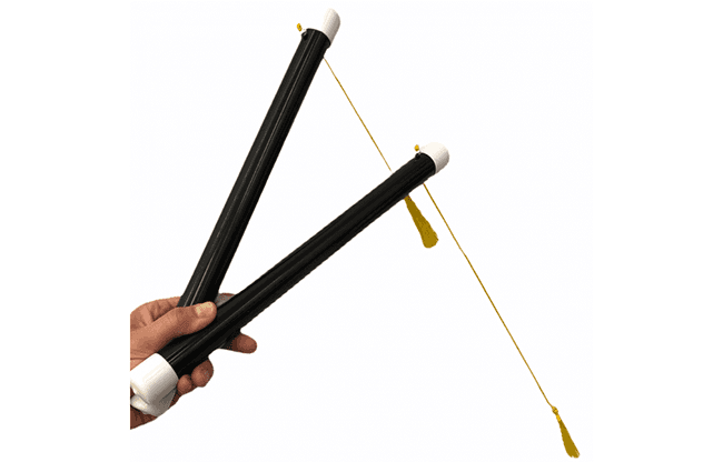 Pickle Sticks (Black) by Ickle Pickle Products - Trick