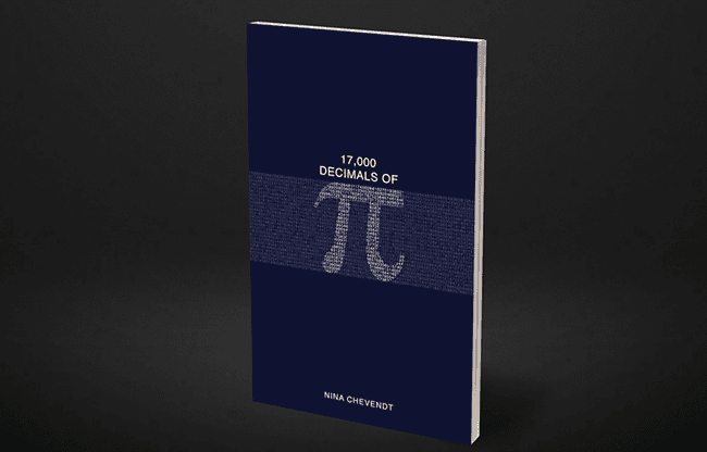 Pi MAX Book Test (with Online Instruction) by Vincent Hedan - Trick