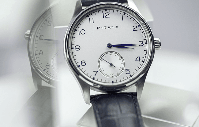 Watch (Gimmicks and Online Instructions) by PITATA MAGIC - Trick