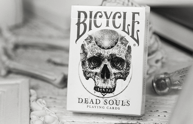 Bicycle Dead Soul II Playing Cards