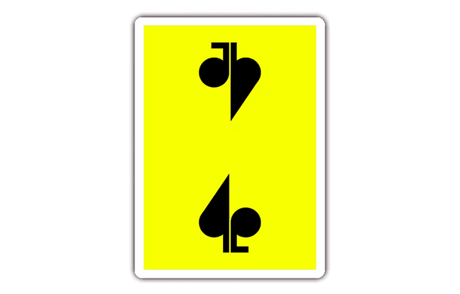 Jaspas Deck Yon Edition Playing Cards