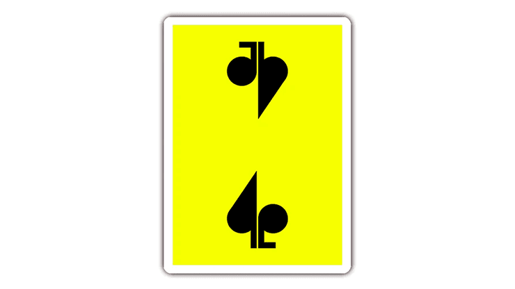 Jaspas Deck Yon Edition Playing Cards