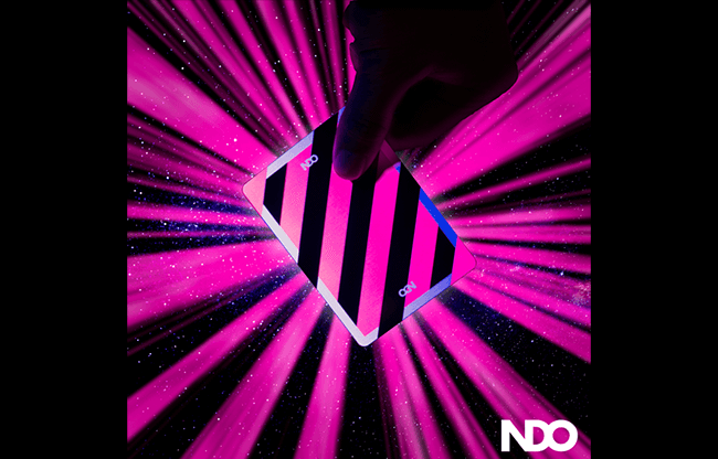 Broken Borders 2021 Playing Cards by The New Deck Order