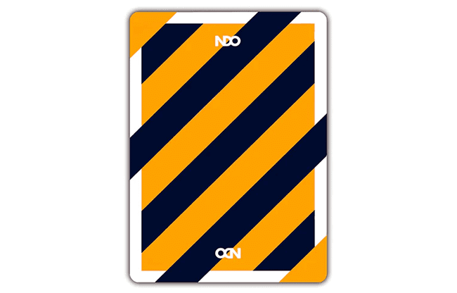 Broken Borders 2020 Playing Cards by The New Deck Order