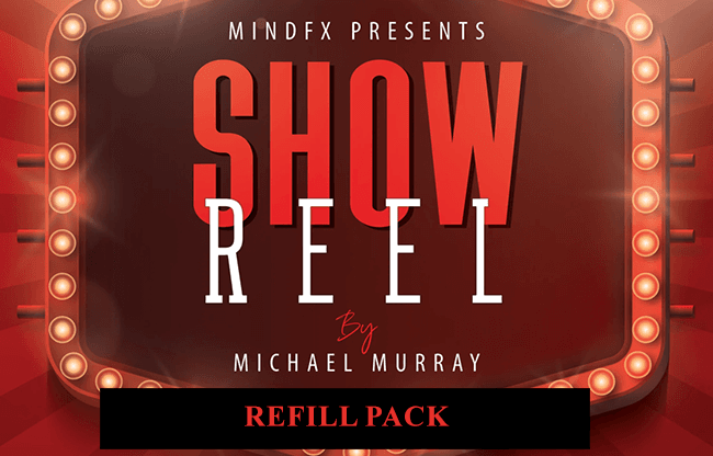 Refill for Show Reel by Michael Murray - Trick
