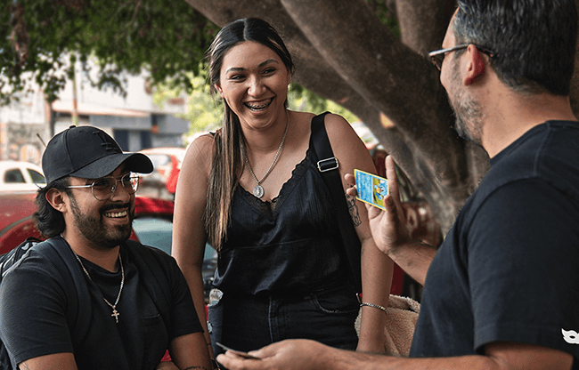 PokéMonte (Gimmicks and Online Instructions) by Michael O'Brien & Deuce Gala Magic