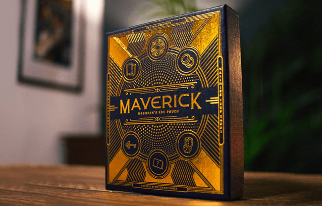 Maverick (Gimmicks and Online Instructions) by Dee Christopher and The 1914