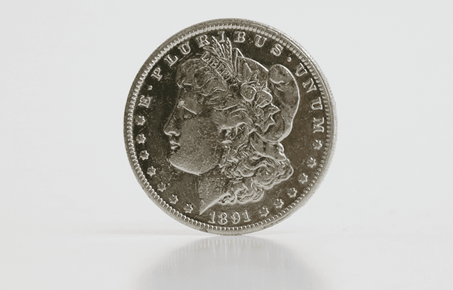 Morgan Replica by Tango Magic - Trick