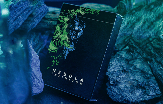 Nebula Infinitum Playing Cards