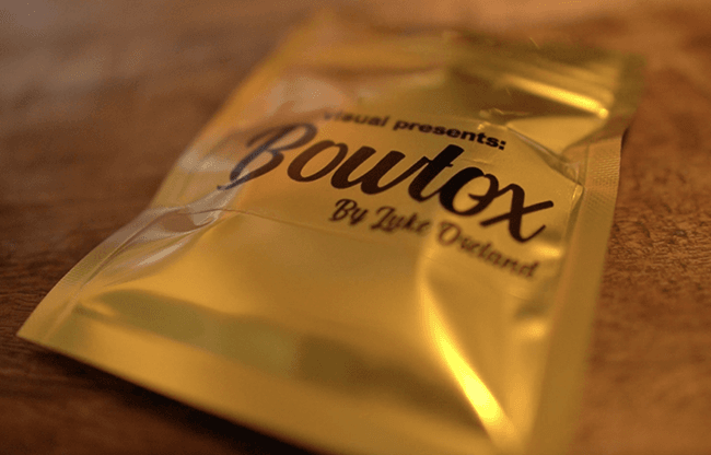 Bowtox (Gimmicks and Online Instructions) by Luke Oseland - Trick
