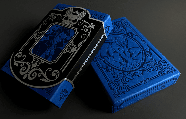 Vampire The Darkness Premium Playing Cards