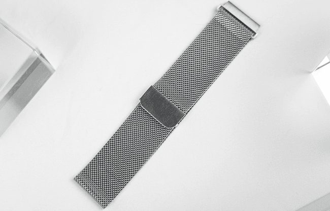 Watchband Milanese Mesh by PITATA MAGIC - Trick