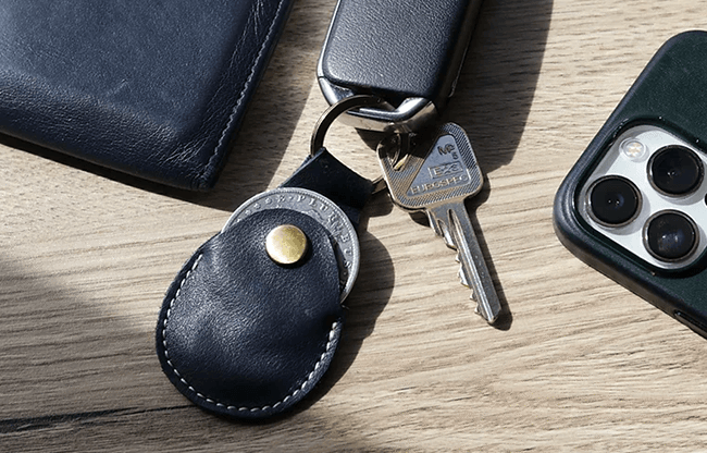 The Gaff Satchel by Secret Tannery - Trick