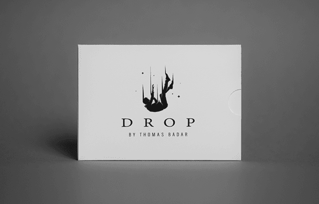 Drop Red (Gimmicks and Online Instructions) by Thomas Badar - Trick