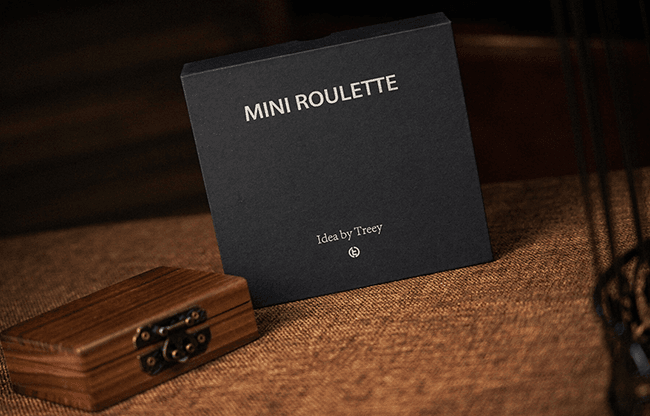 Mini Roulette by TCC - Trick