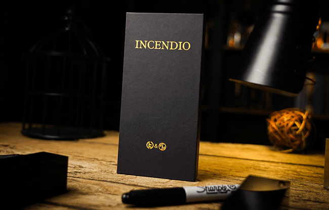 Incendio by TCC - Trick