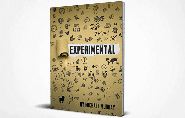 Experimental by Michael Murray - Book