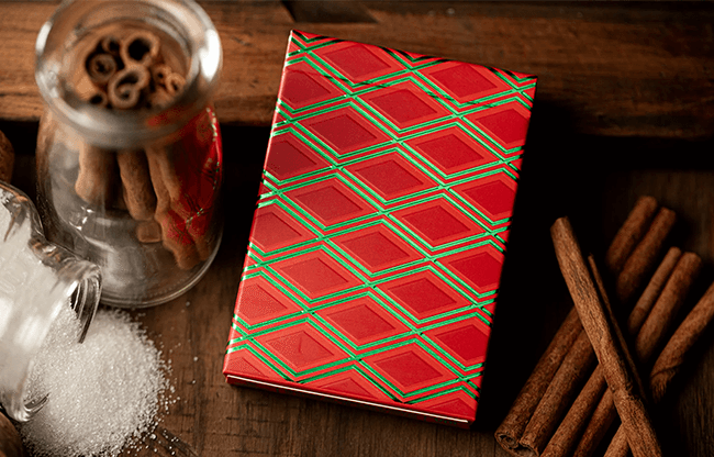 Apple Pi Playing Cards by Kings Wild Project