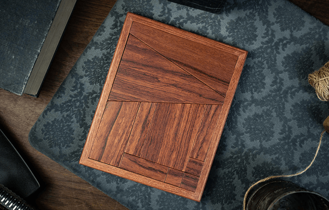 The Ultimate Puzzle by TCC - Trick