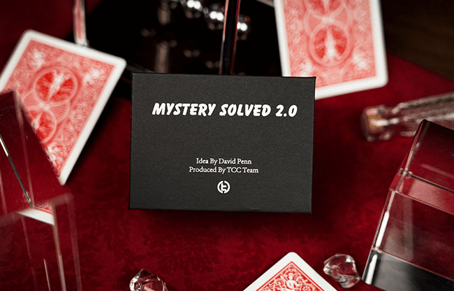 Mystery Solved 2.0 by David Penn & TCC - Trick
