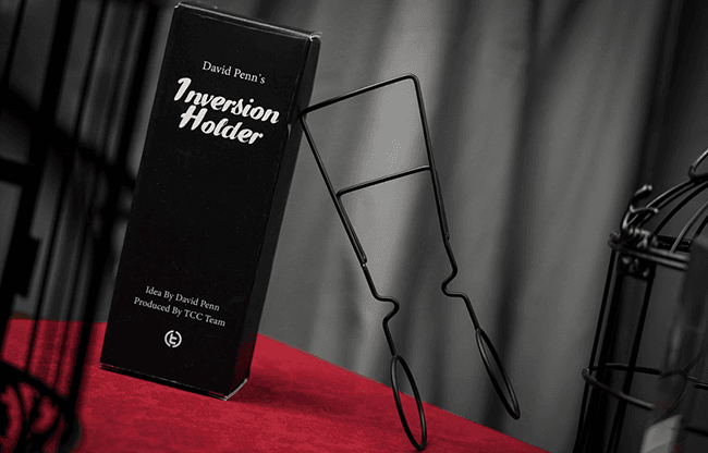 The Inversion Holder by David Penn & TCC- Trick