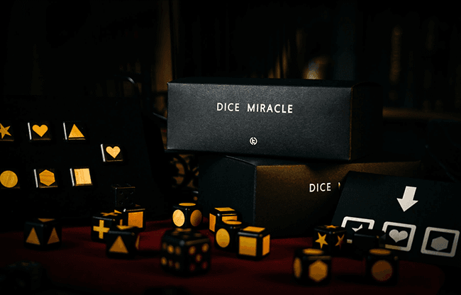 Dice Miracle by TCC - Trick