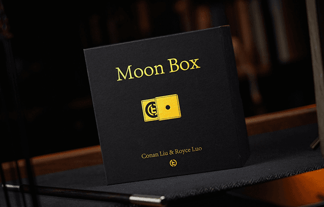Moon Box by TCC & Conan Liu & Royce Luo- Trick