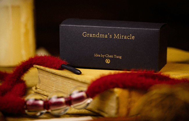 Grandma's Miracle by TCC & Chen Yang- Trick