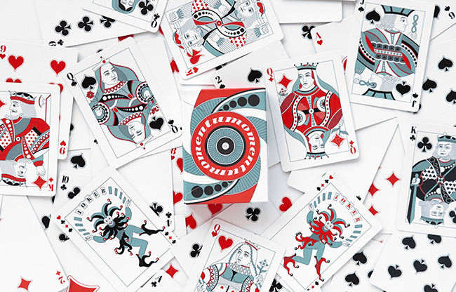 Momentum Playing Cards