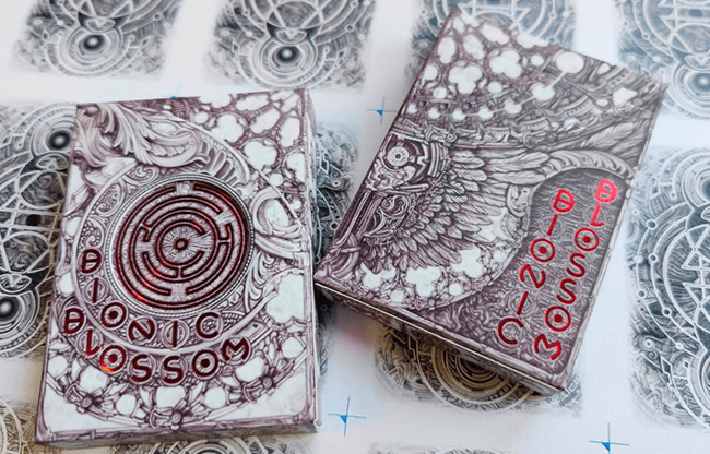 Dawn of the Ancients (Light Classic Edition) Playing Cards