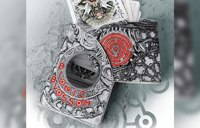 Dawn of the Ancients (Light Bionic Edition) Playing Cards